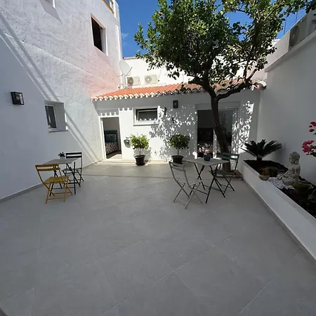 Habitación en casa particular Casa Patio Limon