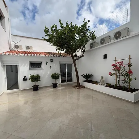 Habitación en casa particular Casa Patio Limon